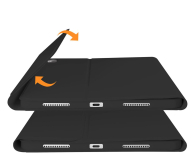 Tech-Protect SC PEN + KEYBOARD IPAD 10.9” 10 / 2022 / 11” 11 / 2025 BLACK - 1351388 - zdjęcie 4